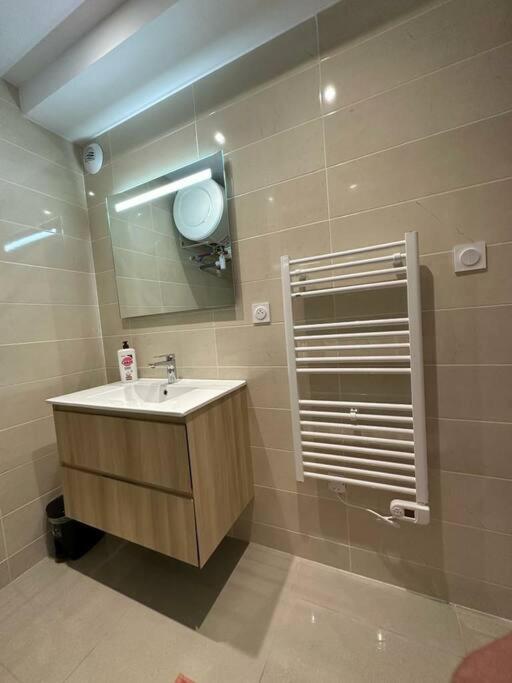 Apartament Cocoon 52 M2 New, Beautiful View Castle And Mountain Foix Zewnętrze zdjęcie