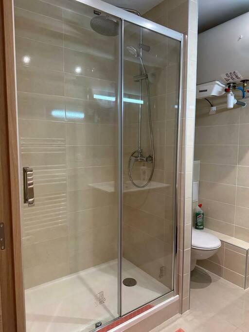 Apartament Cocoon 52 M2 New, Beautiful View Castle And Mountain Foix Zewnętrze zdjęcie